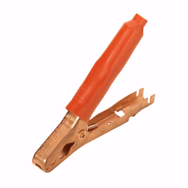 BU-41C-2 Mueller Electric Co  Prüfklemmen – Alligator, Krokodil, Hochleistungsklemmen